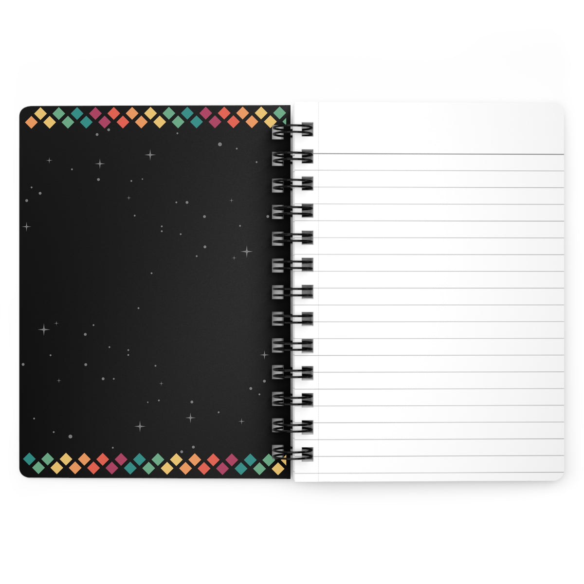 Love at the Center - Spiral Bound Journal