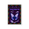 Transformation - Die-Cut Magnets