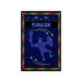 Pluralism Kiss-Cut Vinyl Decals