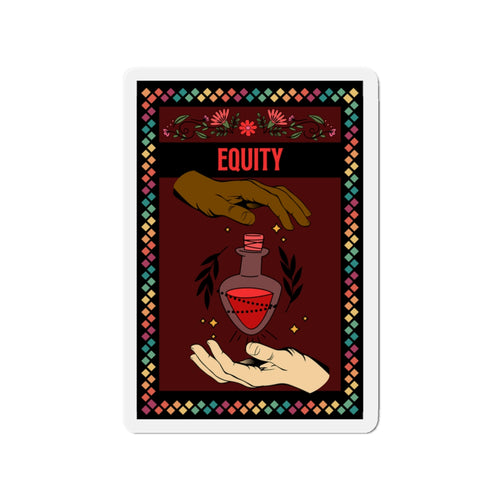 Equity - Die-Cut Magnets