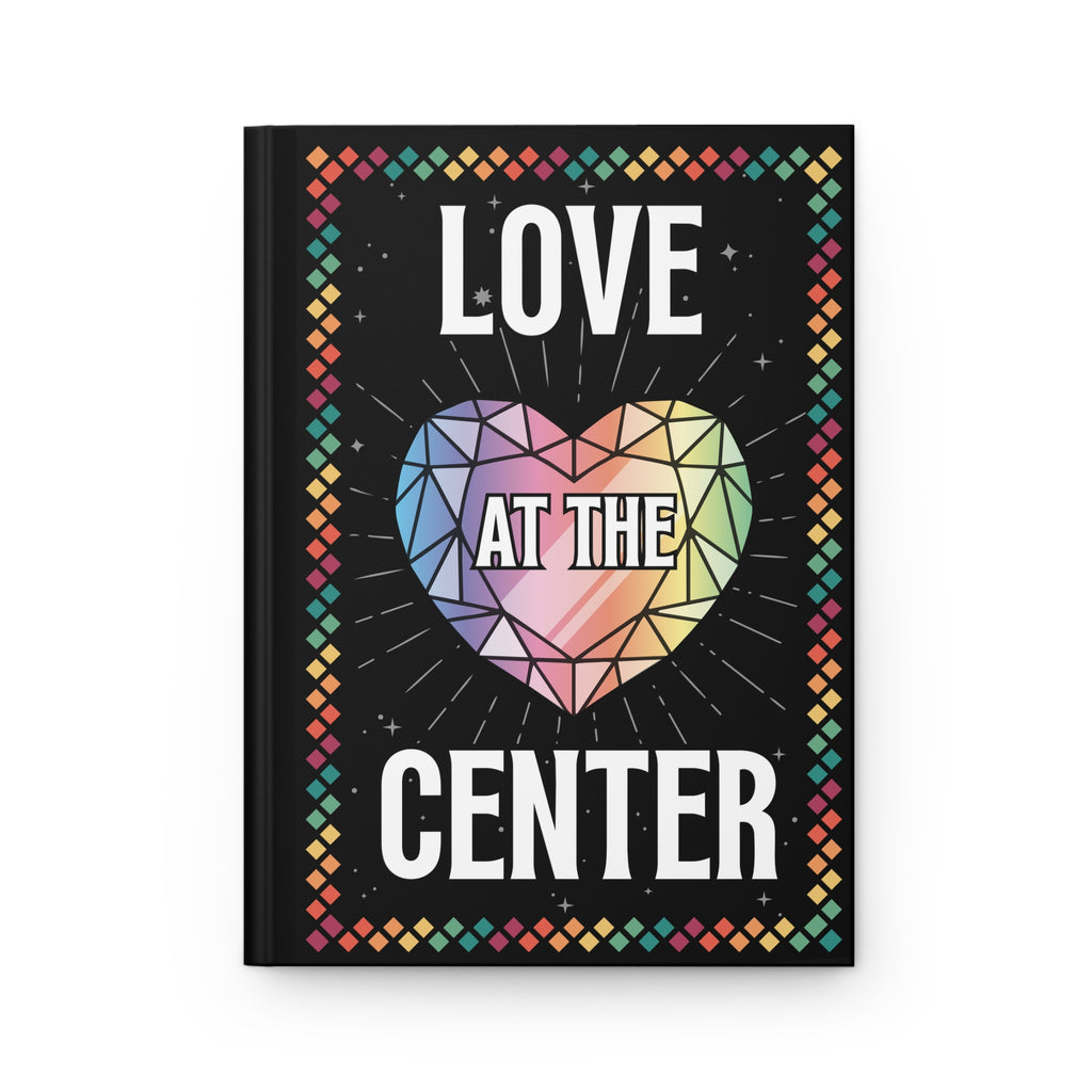 Love - Hardcover Journal Matte