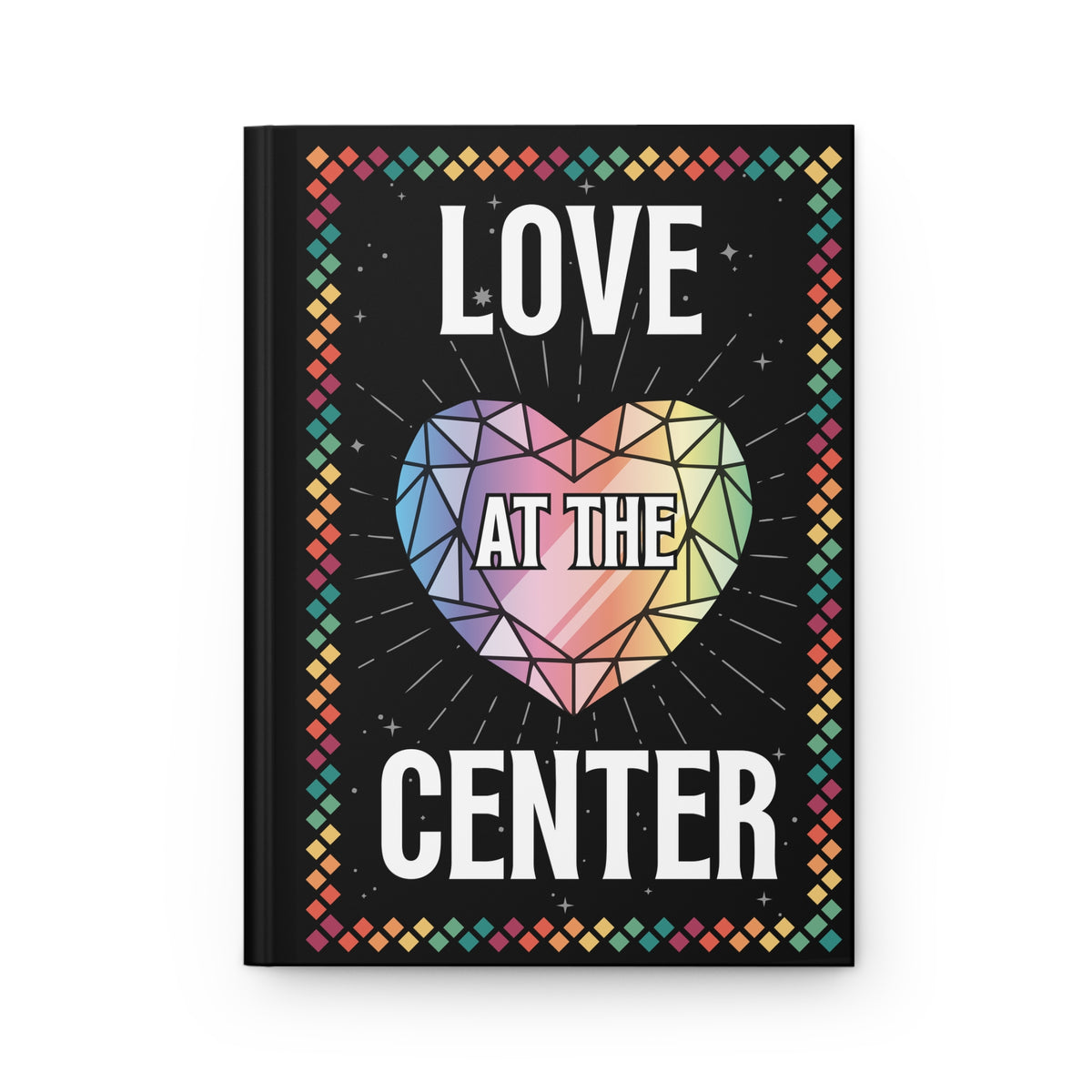 Love - Hardcover Journal Matte