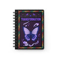 Transformation - Spiral Bound Journal