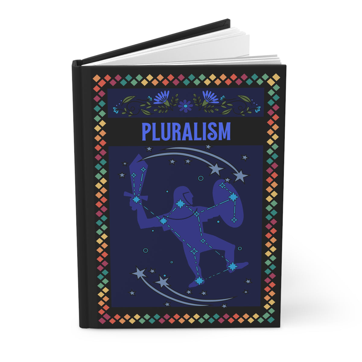 Pluralism - Hardcover Journal Matte