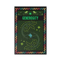 Generosity - Postcards (7 pcs)