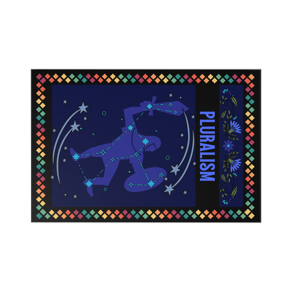 Pluralism - Postcards (7 pcs)