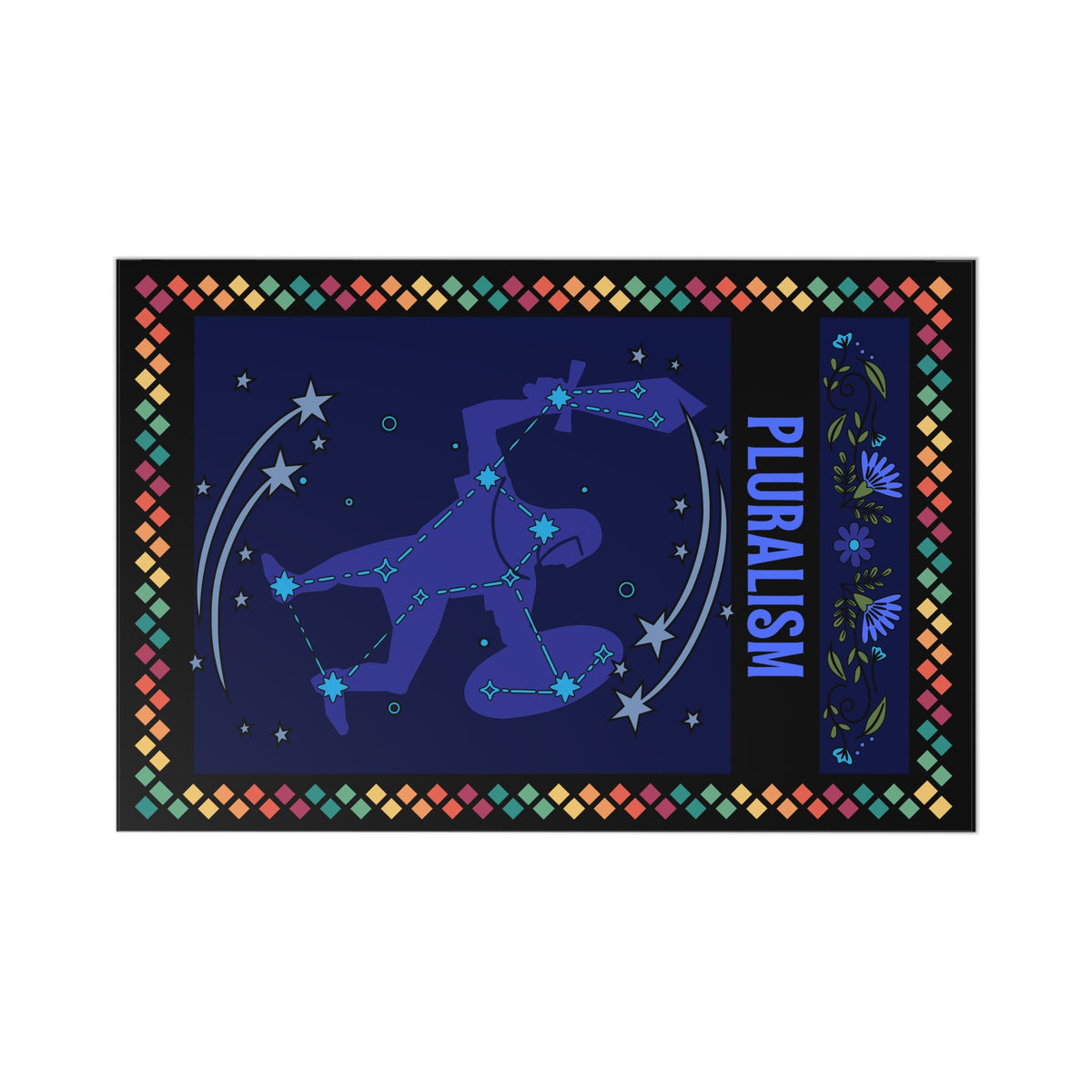 Pluralism - Postcards (7 pcs)