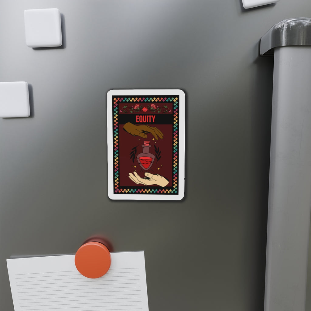 Equity - Die-Cut Magnets