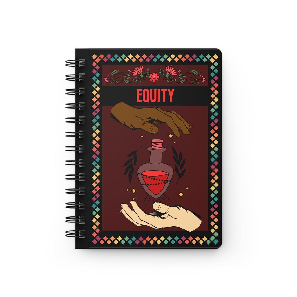 Equity - Spiral Bound Journal