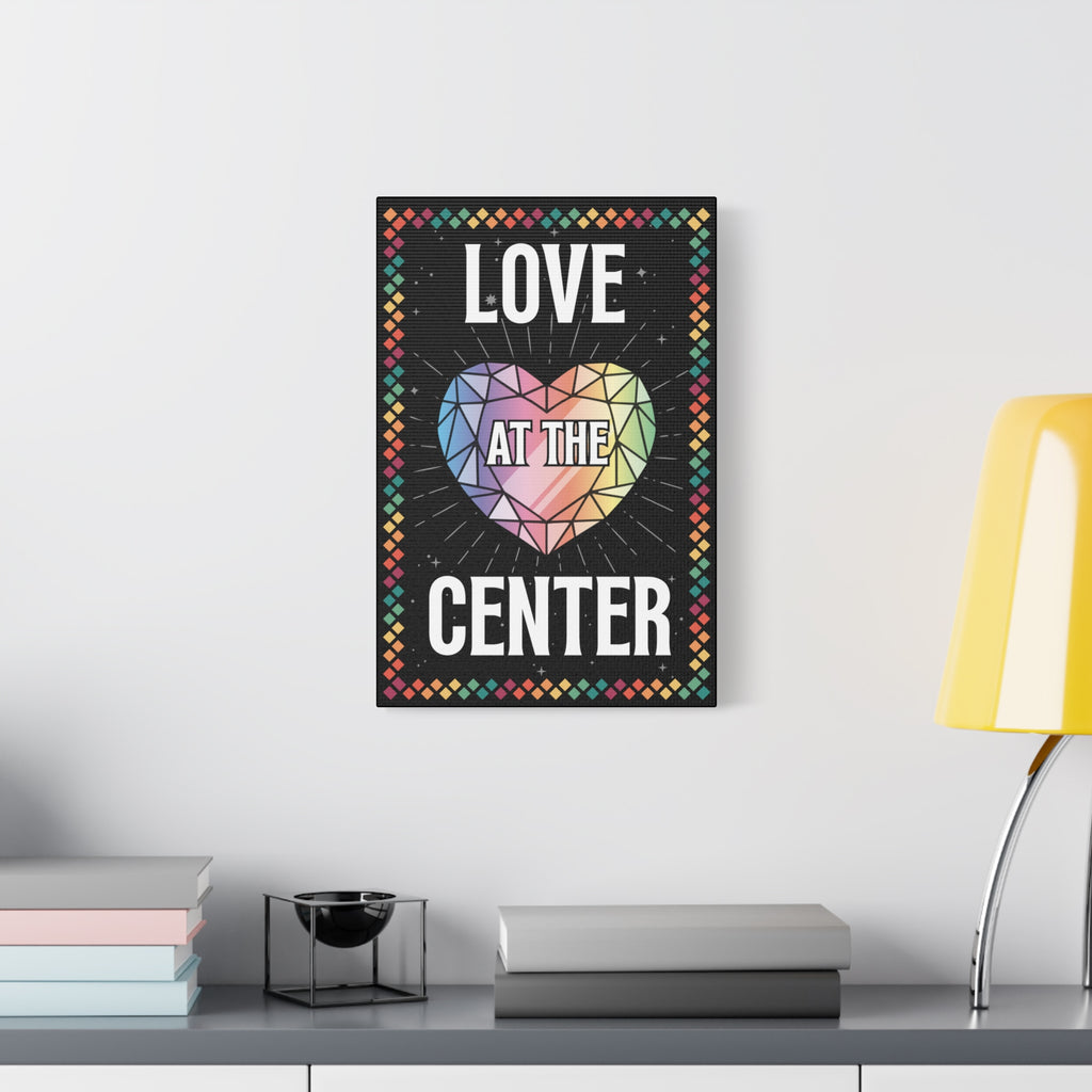 Matte Canvas, Stretched, 1.25"