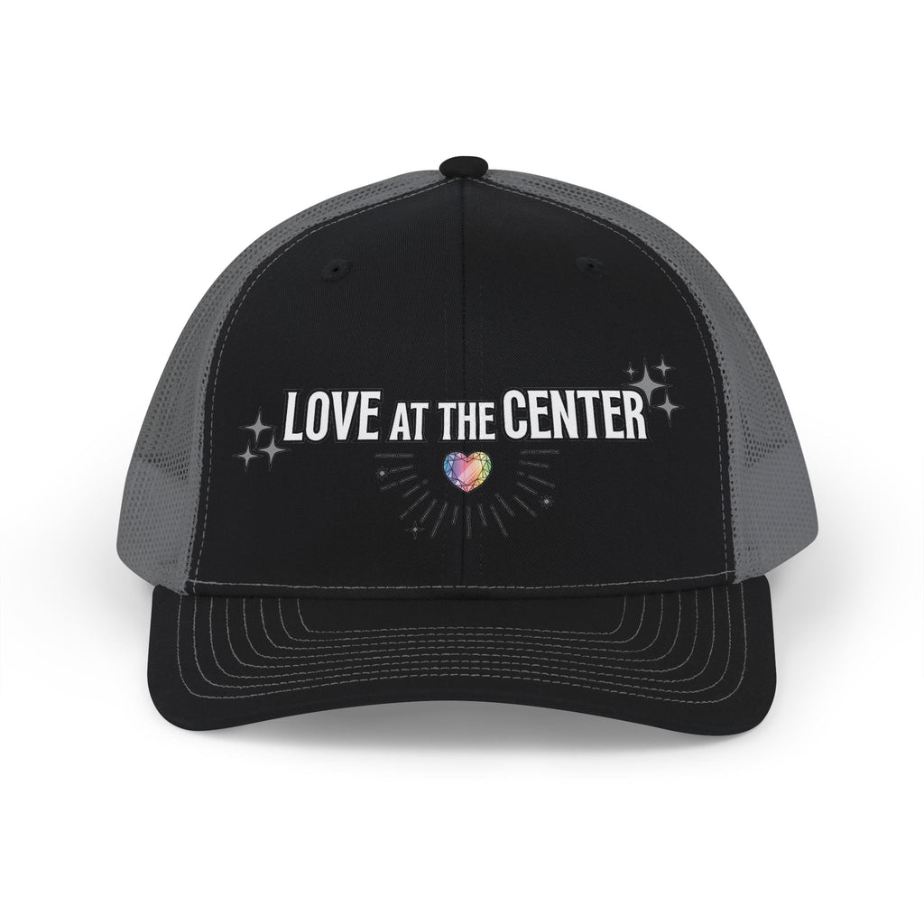 Snapback Trucker Cap
