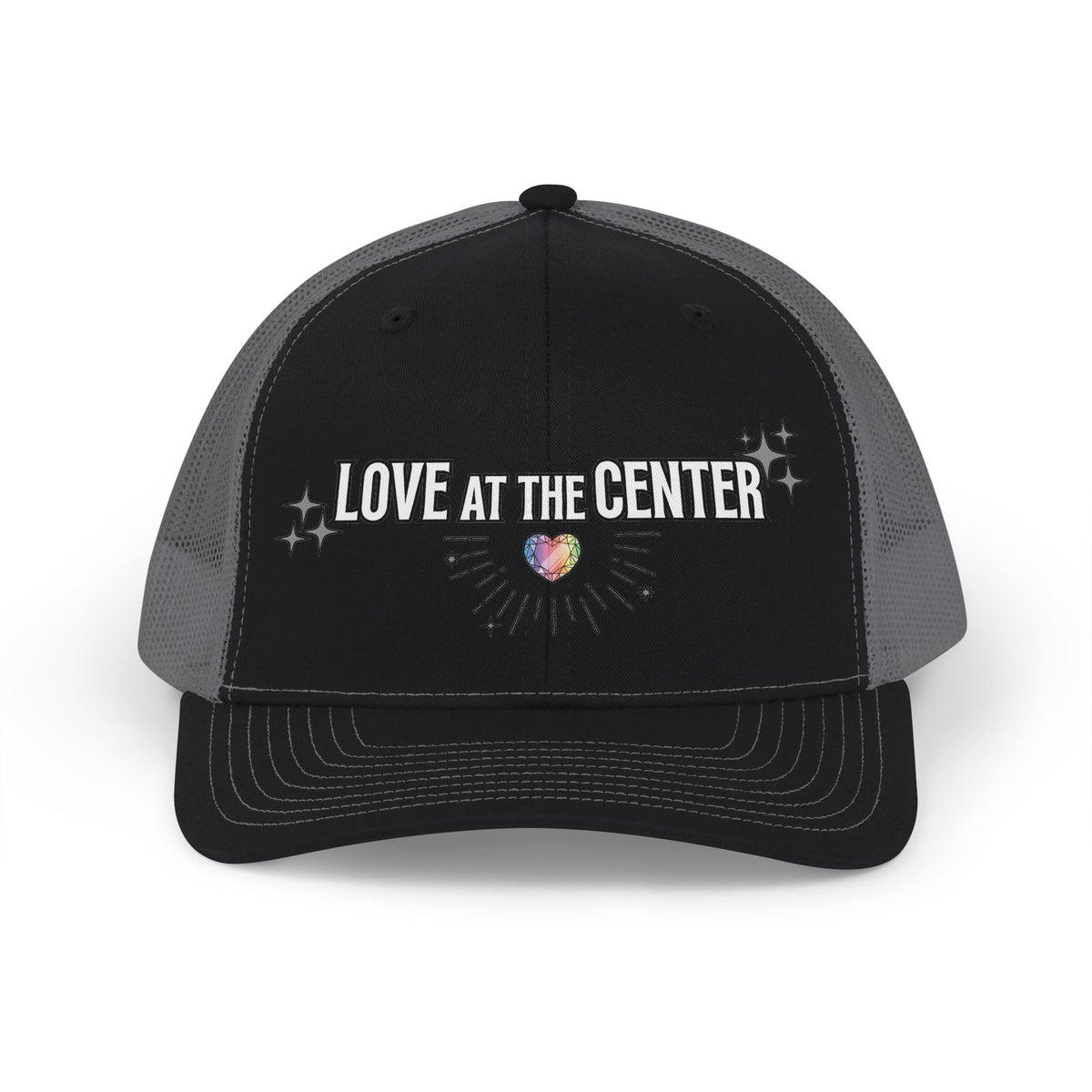 Snapback Trucker Cap