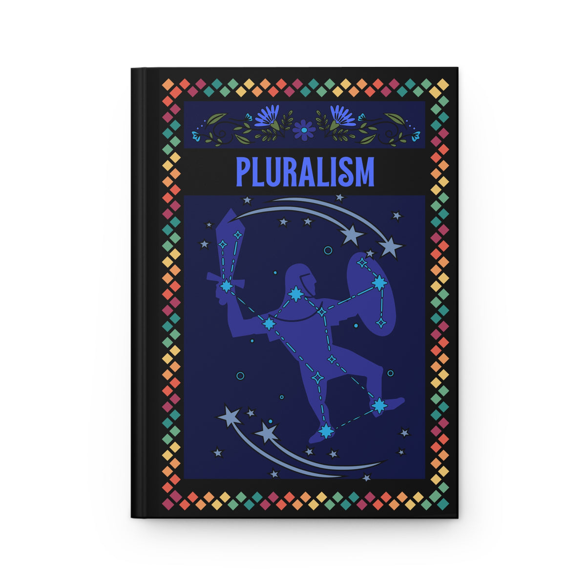 Pluralism - Hardcover Journal Matte