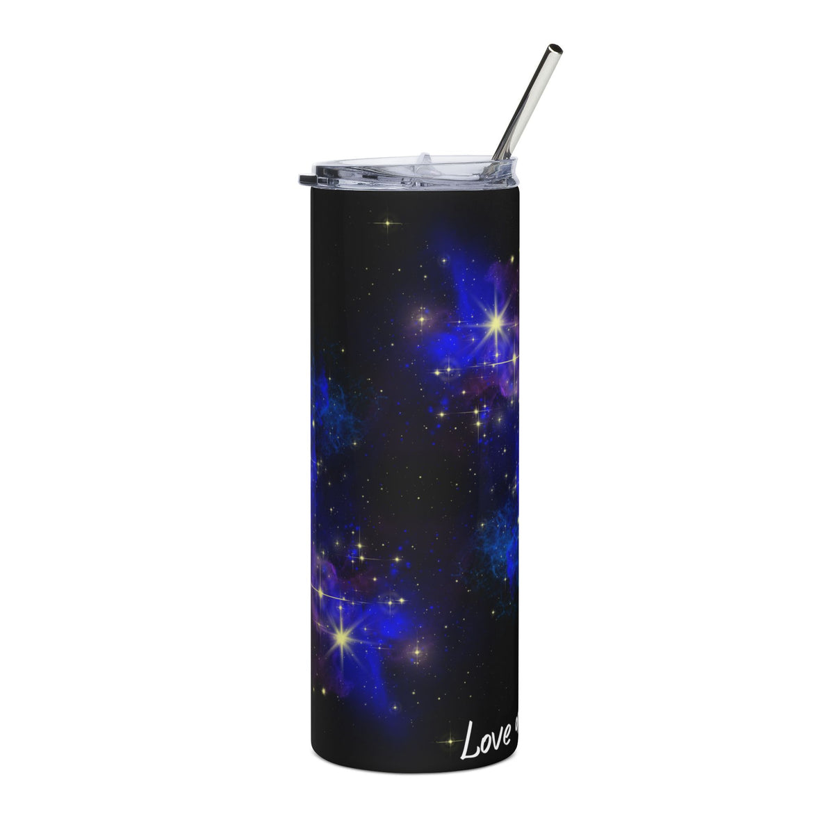 Galactic Love - Stainless Steel Tumbler, 20oz