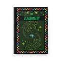 Generosity - Hardcover Journal Matte