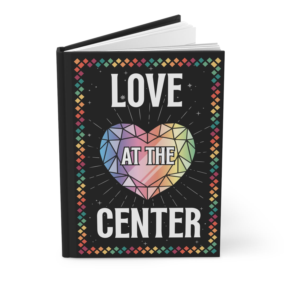 Love - Hardcover Journal Matte