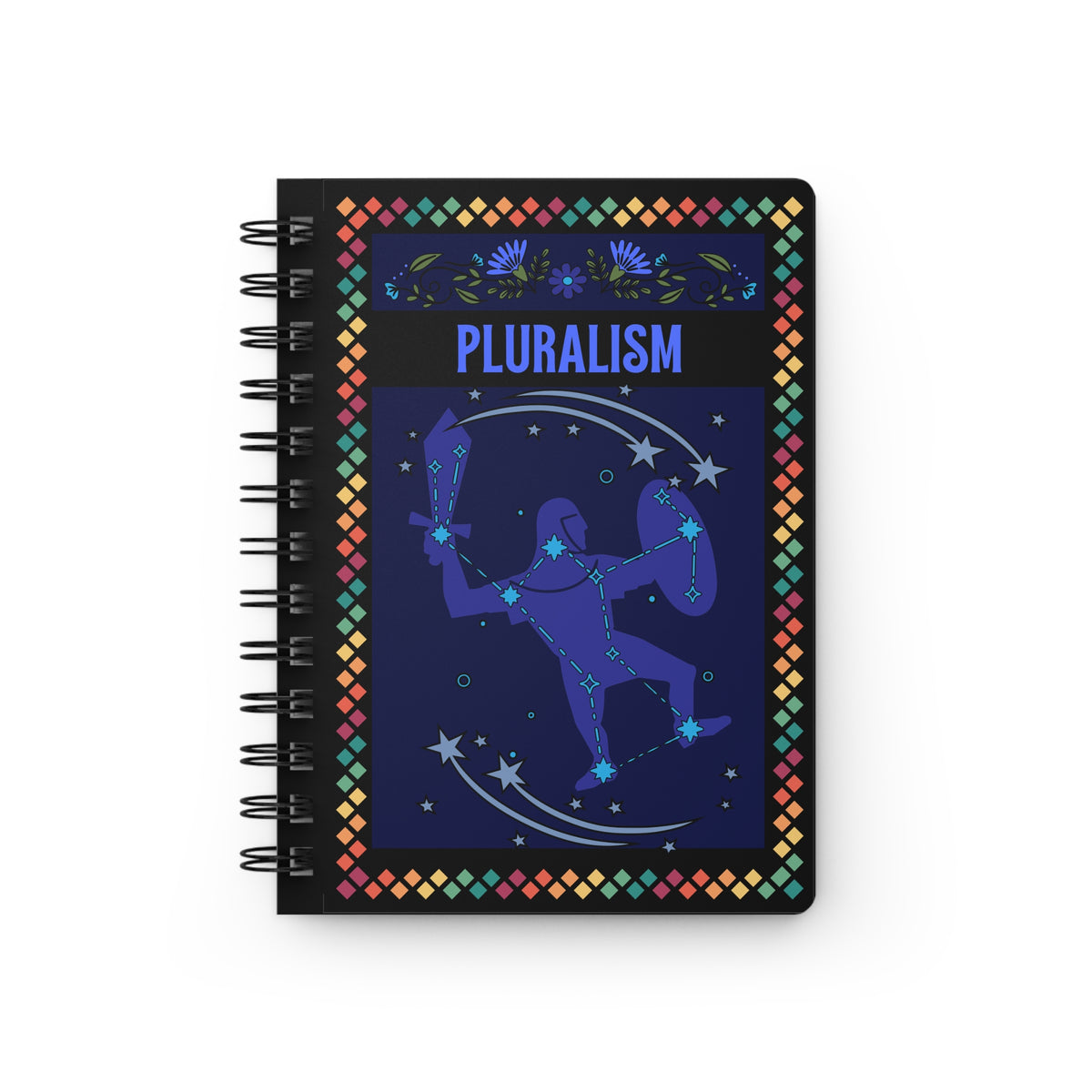 Pluralism - Spiral Bound Journal