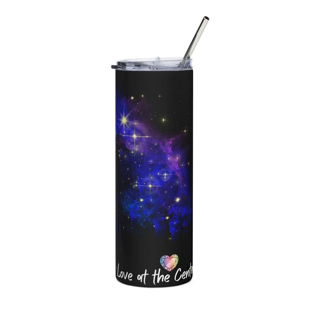 Galactic Love - Stainless Steel Tumbler, 20oz