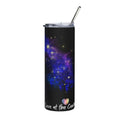 Galactic Love - Stainless Steel Tumbler, 20oz