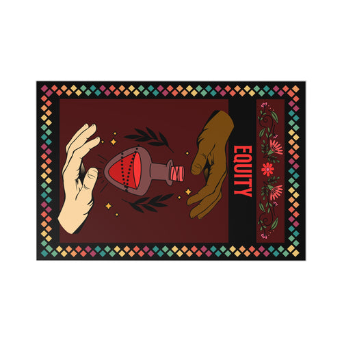 Equity - Postcards (7 pcs)
