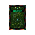 Generosity Kiss-Cut Vinyl Decals