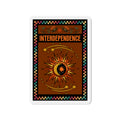 Interdependence - Die-Cut Magnets