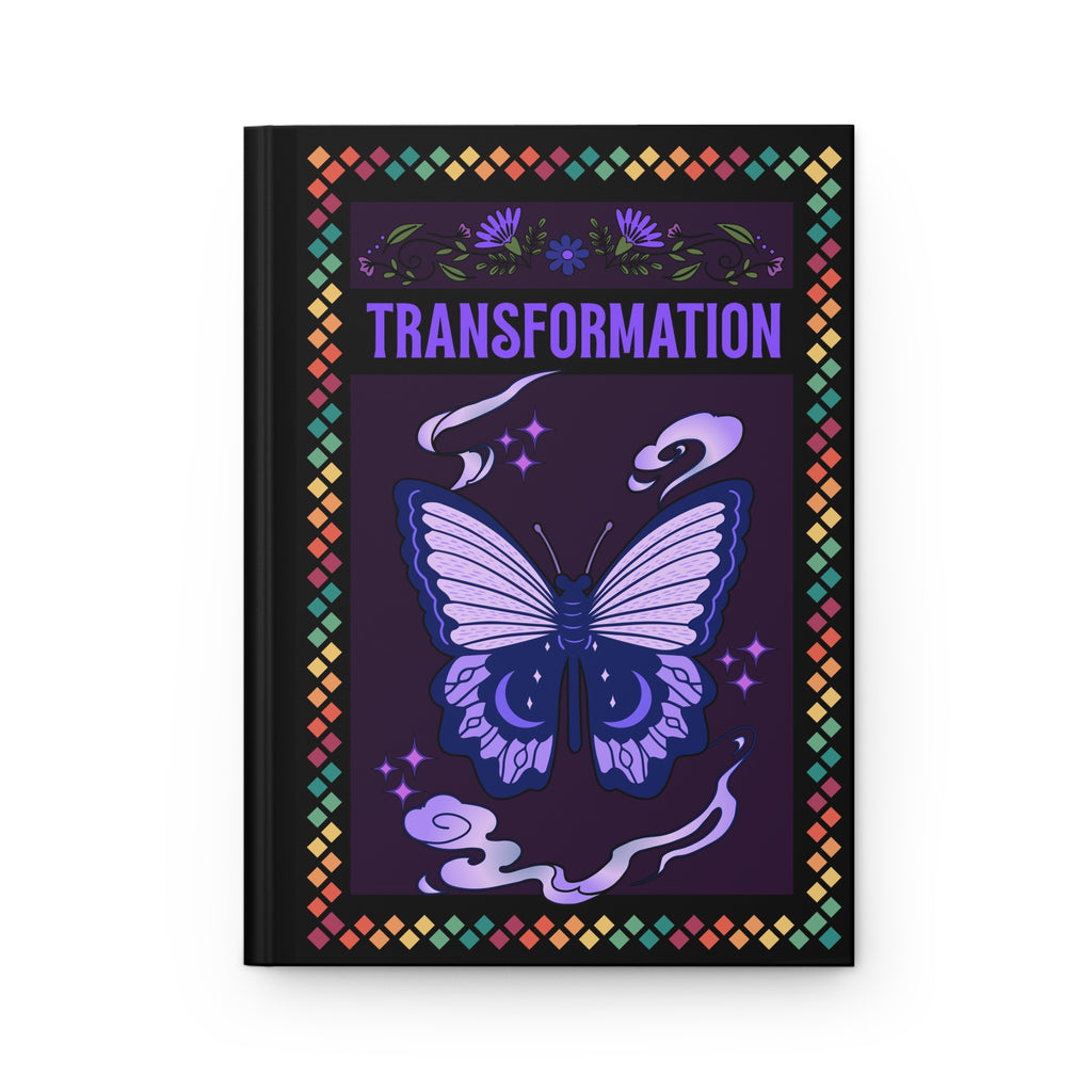 Transformation - Hardcover Journal Matte