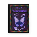 Transformation - Hardcover Journal Matte