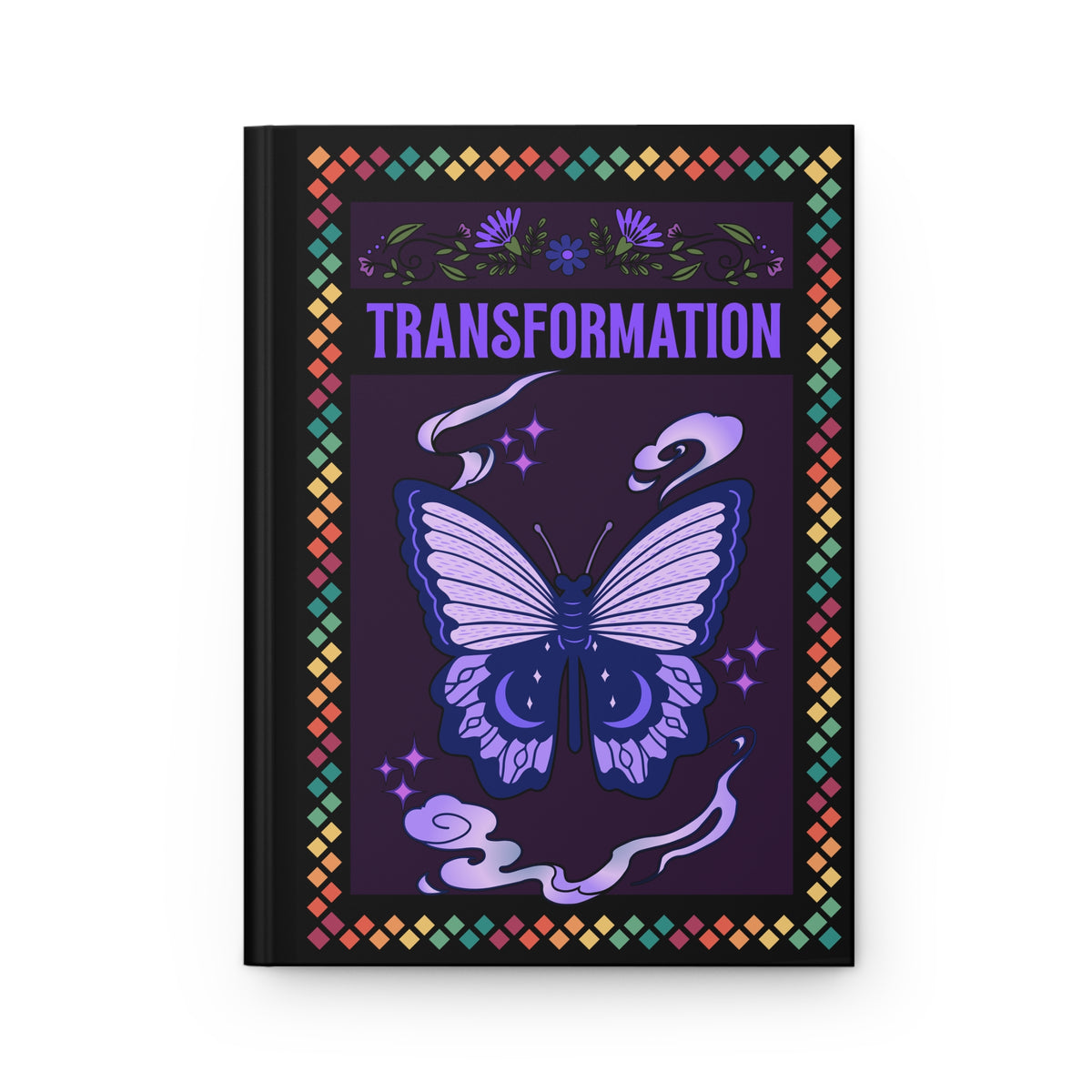 Transformation - Hardcover Journal Matte