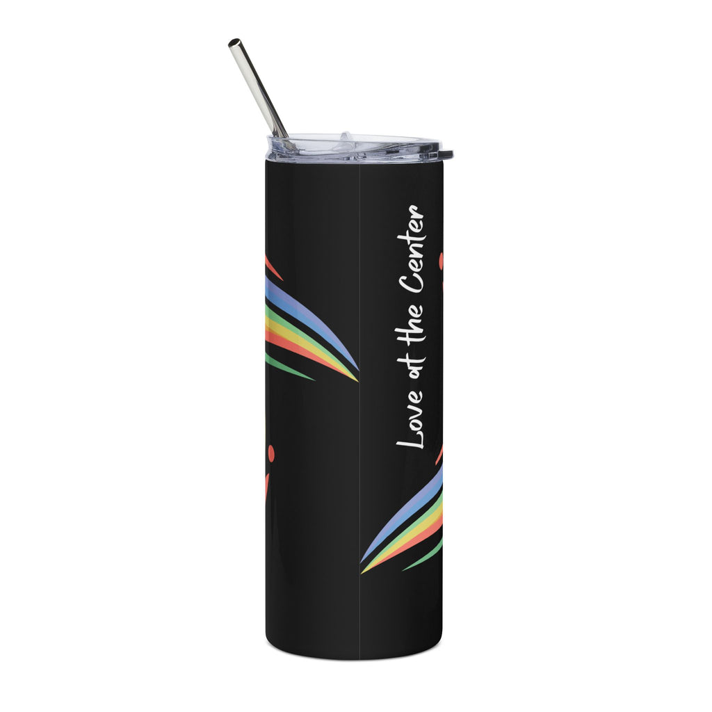 Swirling Love - Stainless Steel Tumbler, 20oz