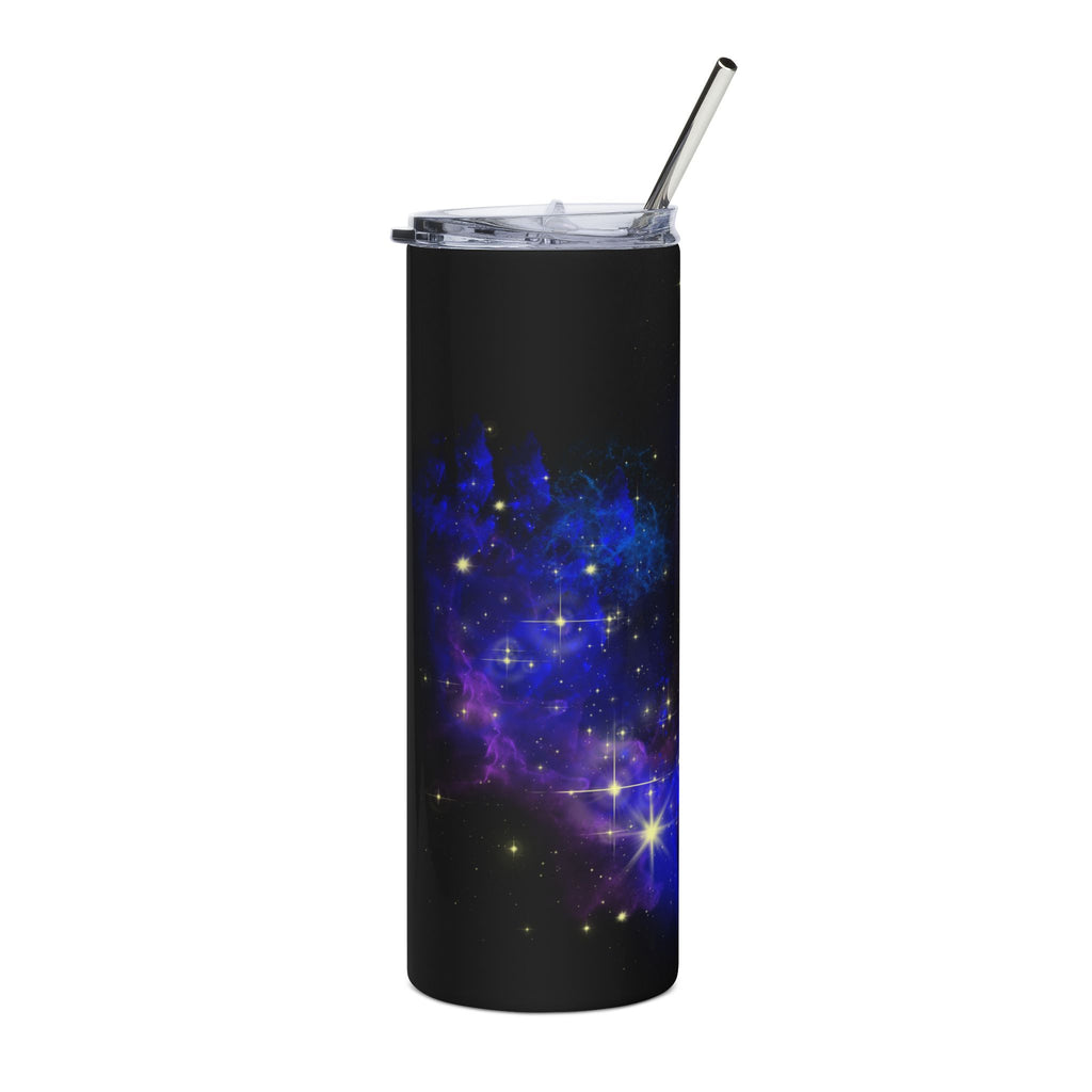 Galactic Love - Stainless Steel Tumbler, 20oz